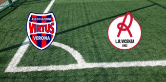 Virtus Verona-Vicenza (lunedì 23 febbraio 2026 ore 20:30): formazioni, quote, pronostici, convocati. Ospiti corsari al Gavagnin-Nocini Pronostici Virtus Verona-Vicenza