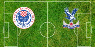 Pronostici Zrinjski Mostar-Crystal Palace
