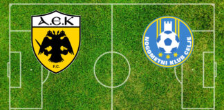 Pronostici AEK Atene-NK Celje