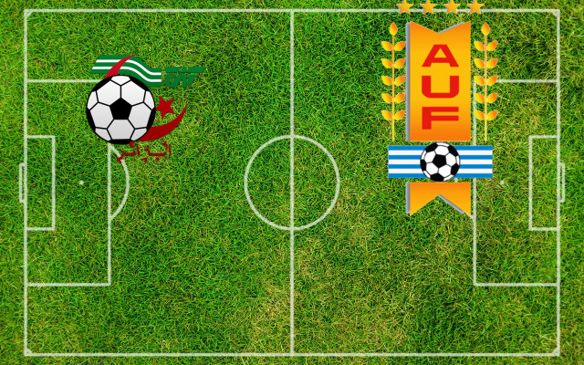 algeria uruguay amichevole 31 03 2026 ore 20 30 formazioni quote pronostici da Infobetting.com algeria uruguay amichevole 31 03 2026 ore 20 30 formazioni quote pronostici