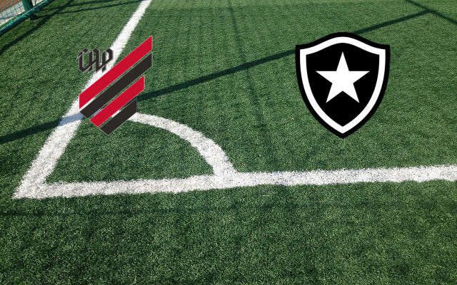 Pronostici Athletico Paranaense-Botafogo