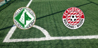 Pronostici Avellino-Südtirol