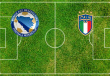 Pronostici Bosnia-Italia