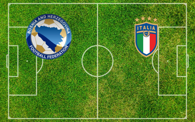 Pronostici Bosnia-Italia