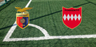 Casertana-ASD Sorrento (lunedì 30 marzo 2026 ore 20:30): formazioni, quote, pronostici Pronostici Casertana-ASD Sorrento