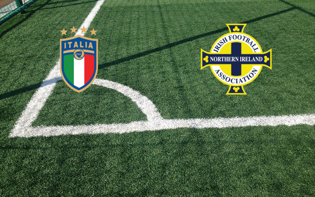 Italia Irlanda del Nord (Qualificazioni Mondiali Europa, 26 03 2026 ore 20:45): formazioni, quote, pronostici