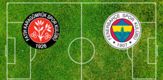Pronostici Karagumruk-Fenerbahce