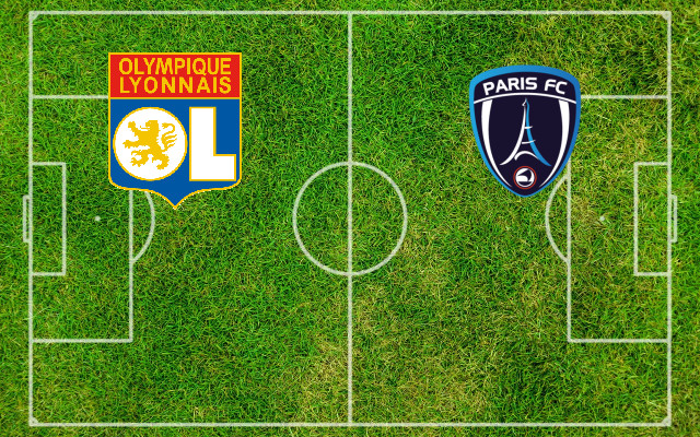 Lione Paris FC (domenica 08 marzo 2026 ore 20:45): formazioni, quote, pronostici