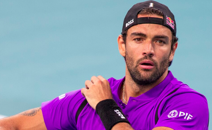 Pronostico e quote Alexandre Muller - Matteo Berrettini, Miami 19-03- 2026 Foto Vbrunophotog Pronostico e quote Alexandre Muller - Matteo Berrettini, Miami 19-03-2026