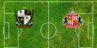 Pronostici Port Vale-Sunderland