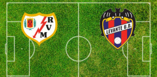 Pronostici Rayo Vallecano-Levante