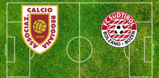 Pronostici Reggiana-Südtirol