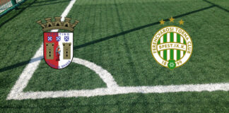 Pronostici Sporting Braga-Ferencvaros