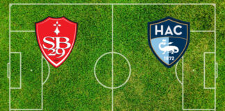 Pronostici Stade Brestois-Le Havre