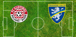Pronostici Südtirol-Frosinone