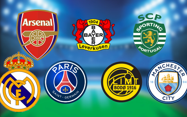 pronostici di oggi 11 marzo andata ottavi di champions con real madrid man city e psg chelsea da Infobetting.com pronostici di oggi 11 marzo andata ottavi di champions con real madrid man city e psg chelsea