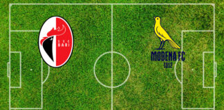 Pronostici Bari-Modena