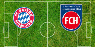 Pronostici Bayern Monaco-FC Heidenheim