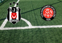 Pronostici Besiktas-Karagumruk