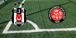 Besiktas-Karagumruk (lunedì 27 aprile 2026 ore 19:00): formazioni ufficiali, quote, pronostici Pronostici Besiktas-Karagumruk