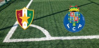 Pronostici Estrela da Amadora-Porto