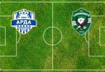 Pronostici FC Arda Kardzhali-Ludogorets Razgrad