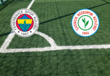 Pronostici Fenerbahce-Rizespor