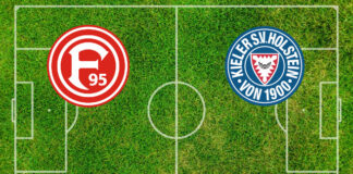 Pronostici Fortuna Dusseldorf-Holstein Kiel