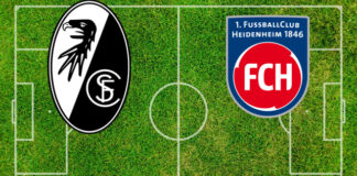Pronostici Friburgo-FC Heidenheim