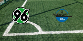 Pronostici Hannover 96-SC Paderborn