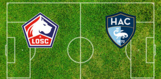 Pronostici Lille-Le Havre
