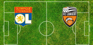 Pronostici Lione-Lorient