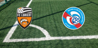 Pronostici Lorient-Strasburgo