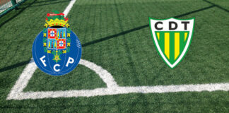 Pronostici Porto-CD Tondela