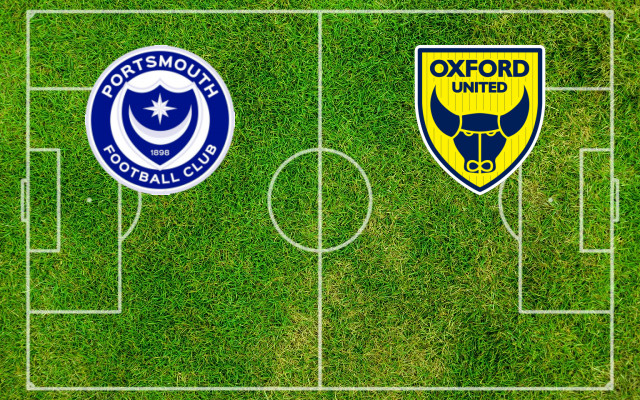 Pronostici Portsmouth-Oxford United