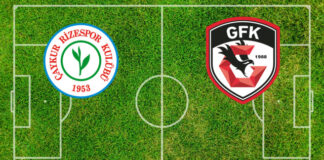 Pronostici Rizespor-Gaziantep Bld