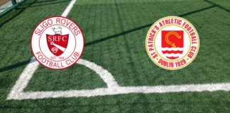 Pronostici Sligo Rovers-St. Patricks