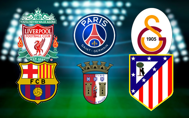 pronostici di oggi 8 aprile psg liverpool e barcellona atletico madrid da Infobetting.com pronostici di oggi 8 aprile psg liverpool e barcellona atletico madrid