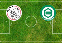 Pronostici Ajax-Groningen