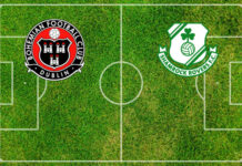 Pronostici Bohemian Dublin-Shamrock Rovers