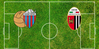 Catania-Ascoli (playoff mercoledì 27 maggio 2026 ore 21:00): formazioni ufficiali, quote, pronostici, convocati. I marchigiani hanno già ipotecato la finale Pronostici Catania-Ascoli