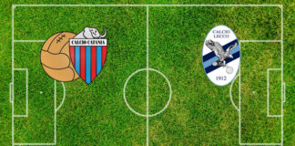 Pronostici Catania-Lecco