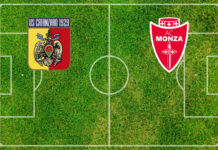 Pronostici Catanzaro-Monza