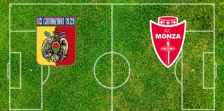 Pronostici Catanzaro-Monza