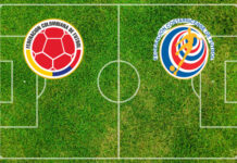 Pronostici Colombia-Costa Rica
