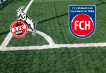 Pronostici Colonia-FC Heidenheim