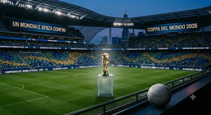 Pronostici Mondiali 2026
