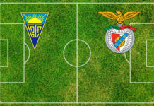 Pronostici Estoril-Benfica