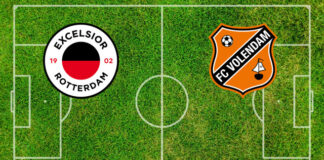 Excelsior Rotterdam-Volendam (domenica 10 maggio 2026 ore 16:45): formazioni ufficiali, quote, pronostici Pronostici Excelsior Rotterdam-Volendam