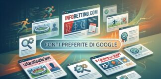 Fonti Preferite Google
